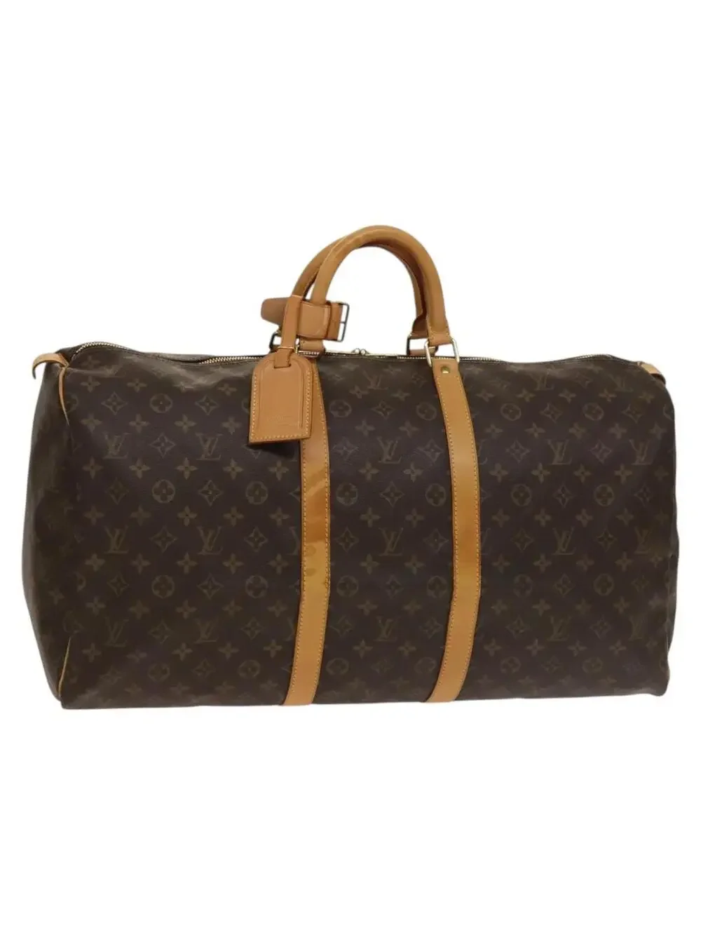 Louis Vuitton Keepall 55 Boston Bag Lv #344094L73B